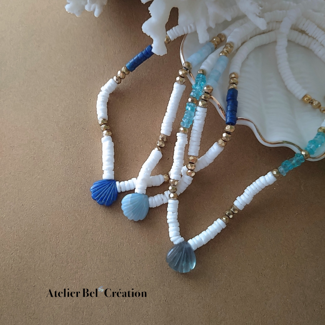 Collier surfer « California »