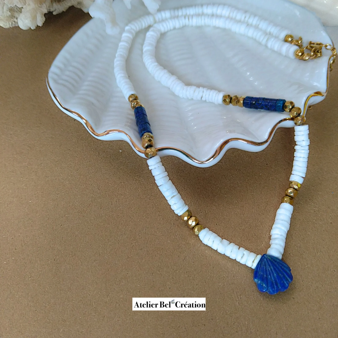 Collier surfer « California »