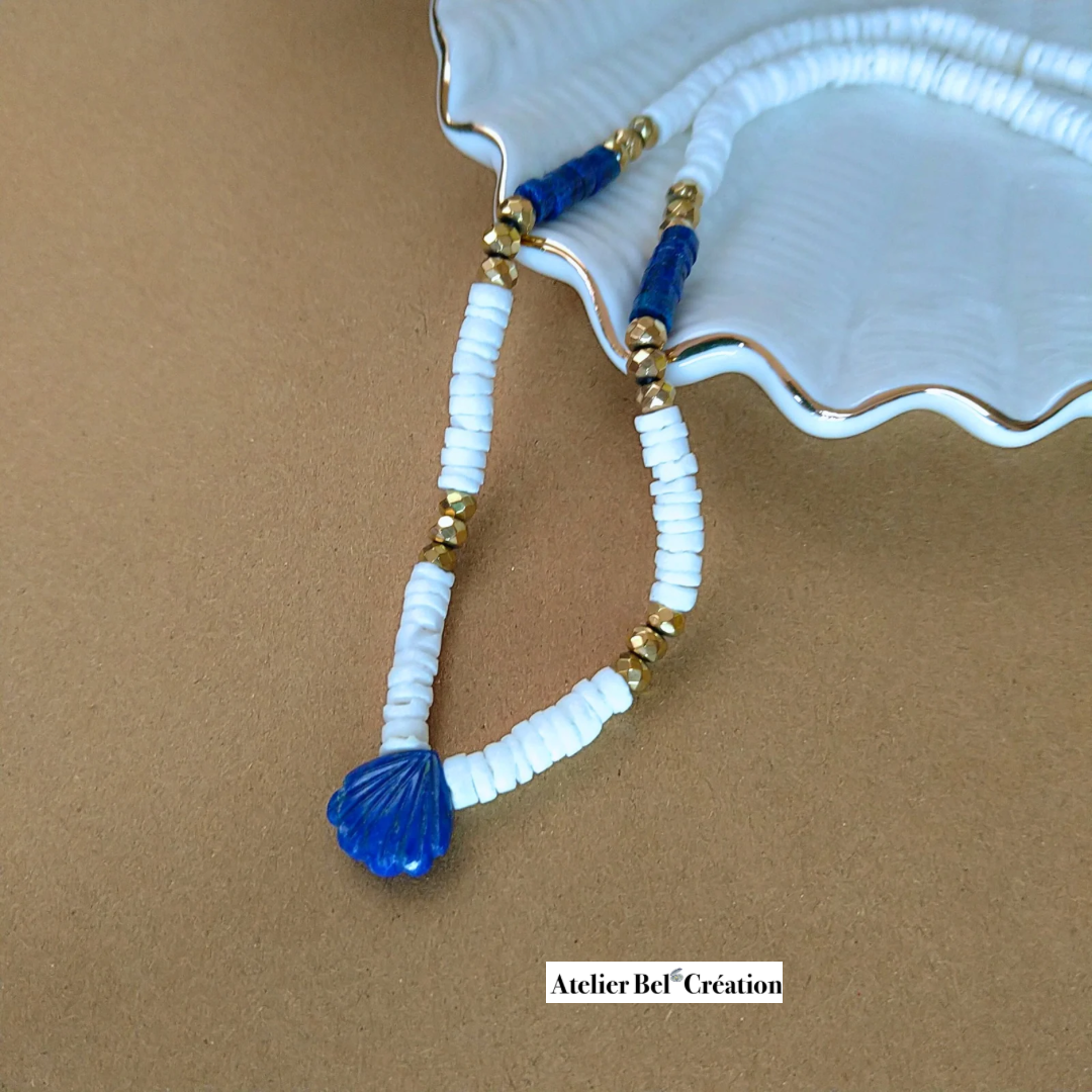 Collier surfer « California »