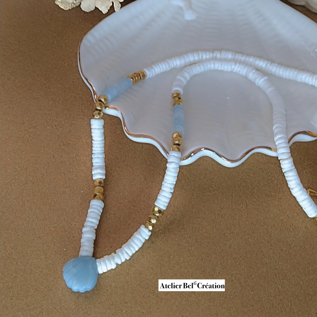 Collier surfer « California »