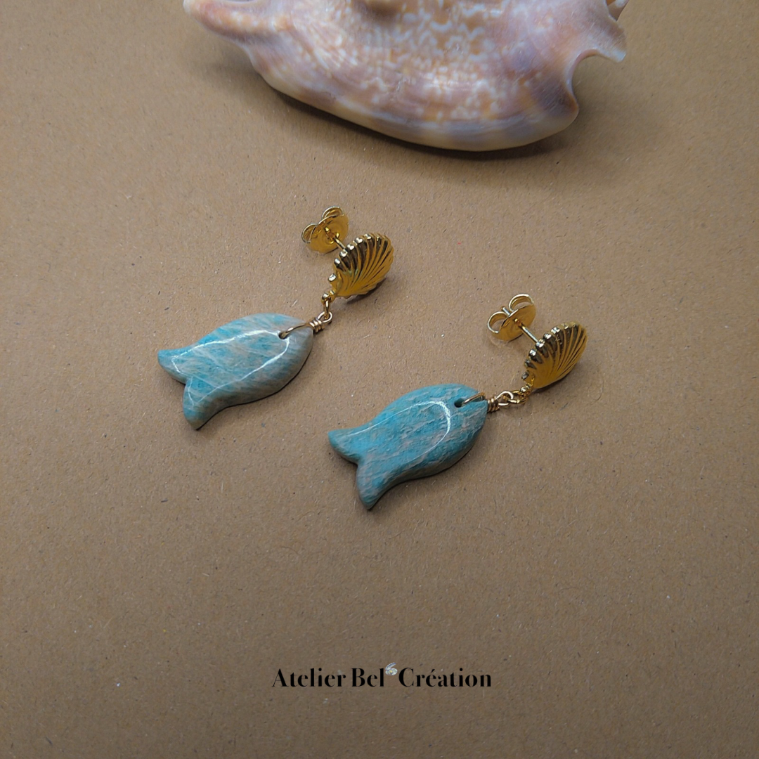 "Nerina" earrings