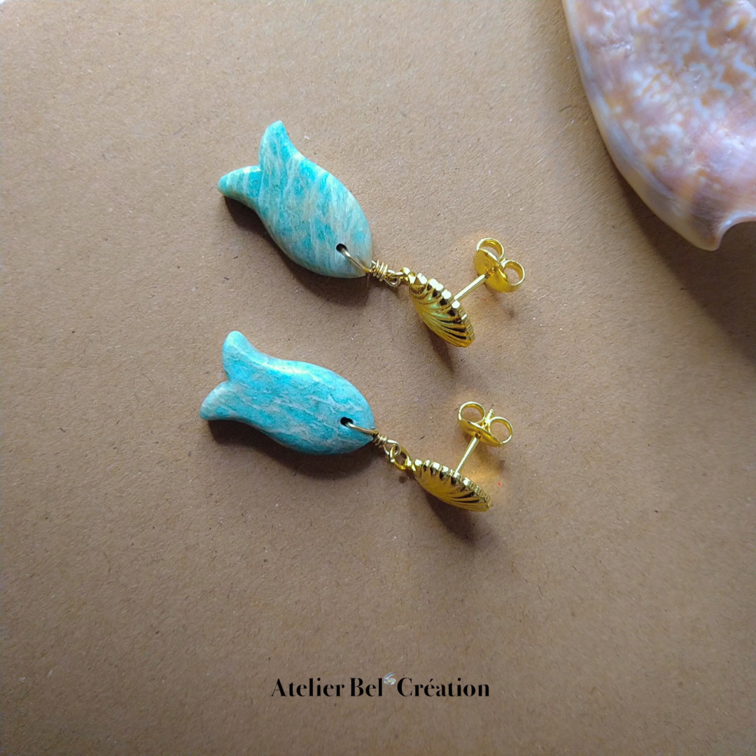 "Nerina" earrings
