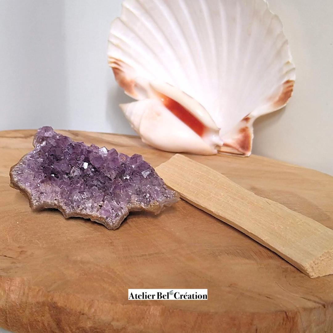 Kit Purification and Recharging - natural gemstone