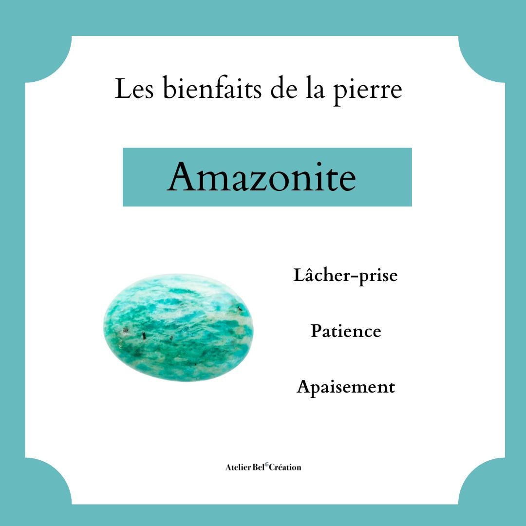Stone Fish Pendant necklace | natural stone, Amazonite, Chalcedony, Golden stainless steel