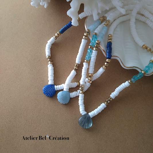Collier surfer « California »