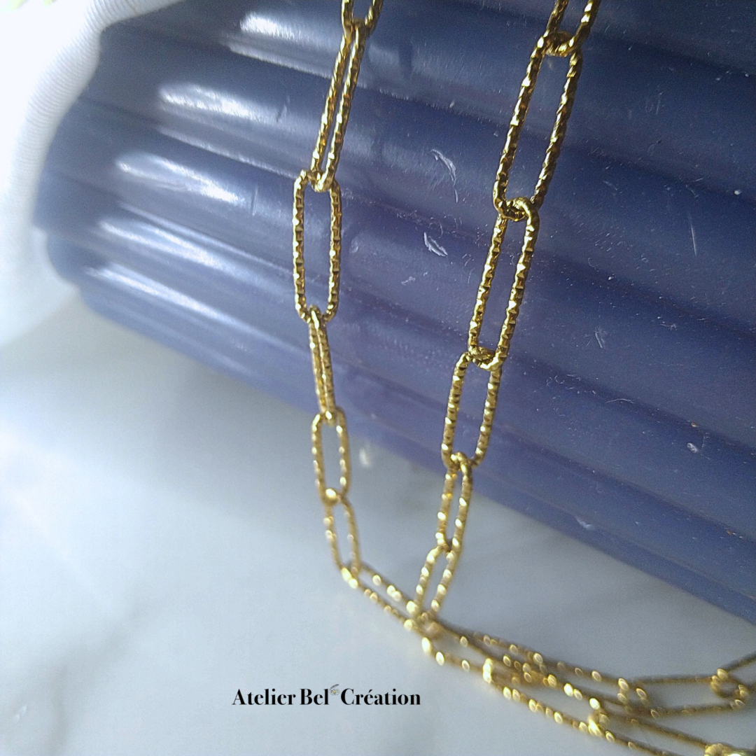 Collier « Sardina »