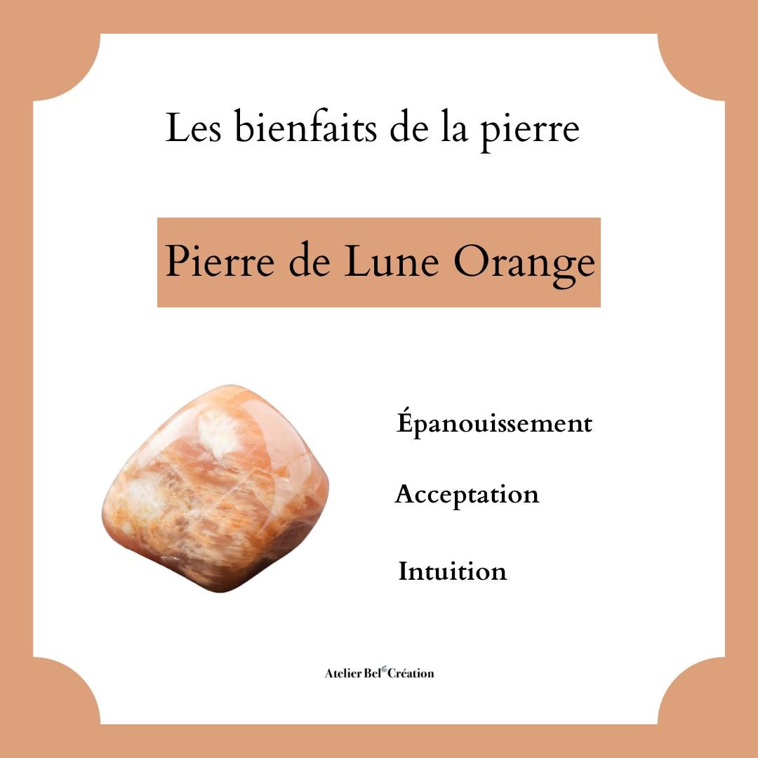 Bienfaits de la Pierre de lune péché